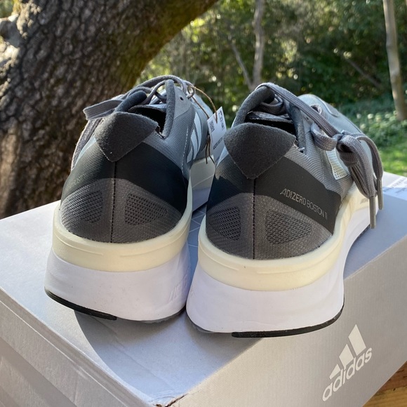 ๐ฟNWT๐ฟ Adidas Adizero Boston 11 Running Shoe - Picture 3 of 9